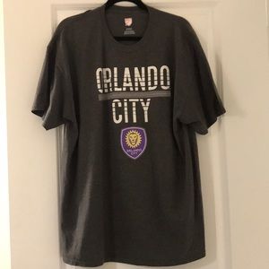 Orlando City Soccer T-shirt